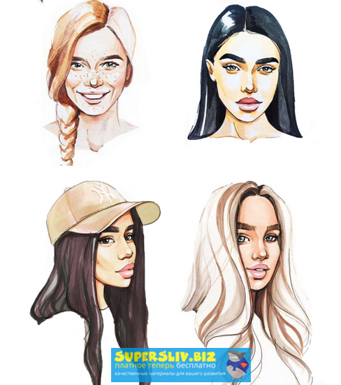 [Mарина Сысоева] Портрет с нуля за 10 дней! (2019)_0.png